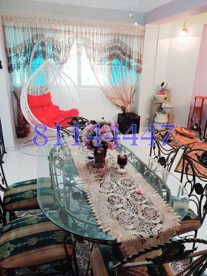 Blk 707 Woodlands Drive 40 (Woodlands), HDB 4 Rooms #171402752